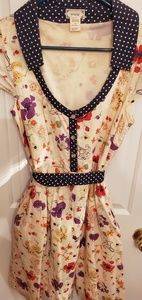 Anthropologie Viola vintage inspired dress.